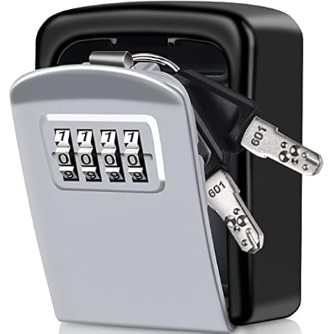 Caja Seguridad Llaves Exterior Diyife Cover