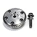 FAMUGOS 14310-R44-A01 Engine Variable Valve Timing Sprocket Camshaft VTC Actuator w/Bolt Replacement for Honda Accord CRV