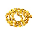 bernsteinkette kinder dm Die Bernsteinkette für Erwachsene ist Über 48 cm groß. Ganz natürlicher, 100% authentischer baltischer Bernstein.