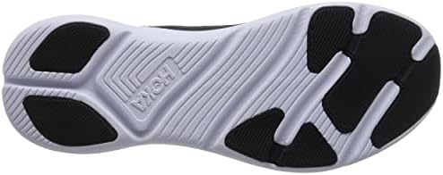 HOKA ONE ONE, Men's Solimar Running Shoes (Black/White,14) | Image 1