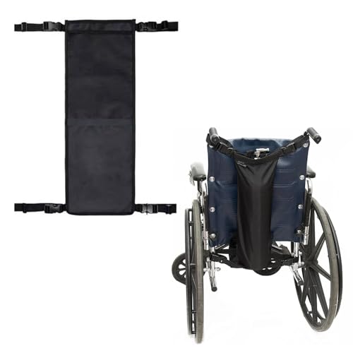 Support pour Bouteille d'oxygène, Sac pour Bouteille d'oxygène pour Fauteuil Roulant, Support de Stockage d'oxygène médical pour Voyage, Support pour...
