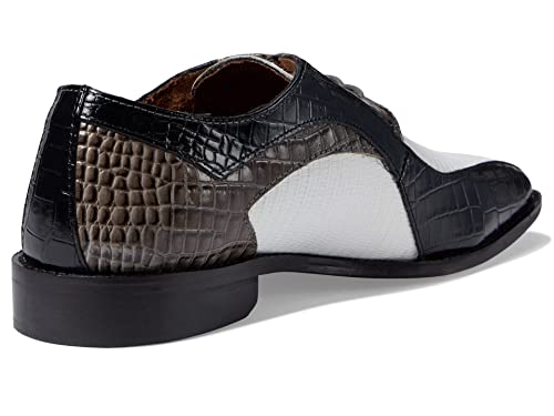 Image of Stacy Adams Turano Bike Toe Oxford