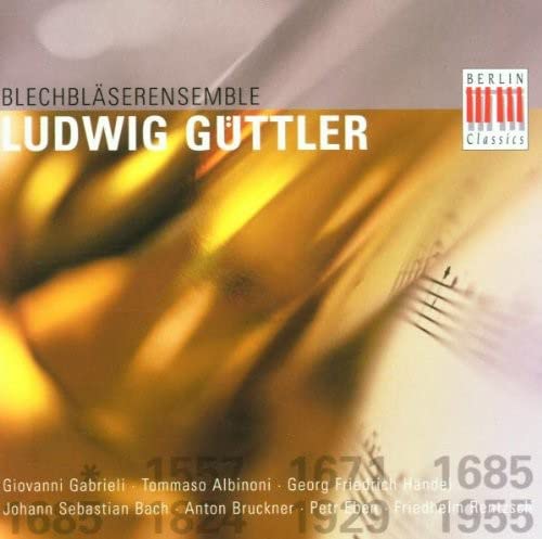 Works For Brass Ensemble