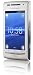 Produktbild Sony Ericsson Xperia X8 Smartphone ( 3.2 MP, Android OS, aGPS, WiFi, 3.5mm Klinkenstecker) weiß/blau