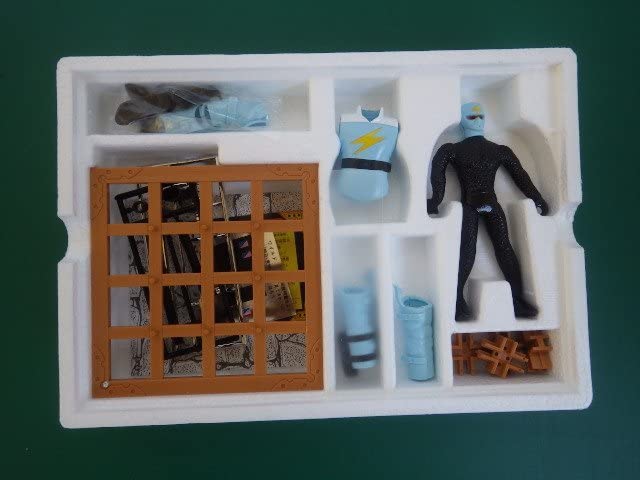 Amazon.co.jp: 世界忍者戦 ジライヤ 粘者シリーズ 雷忍ワイルド : おもちゃ