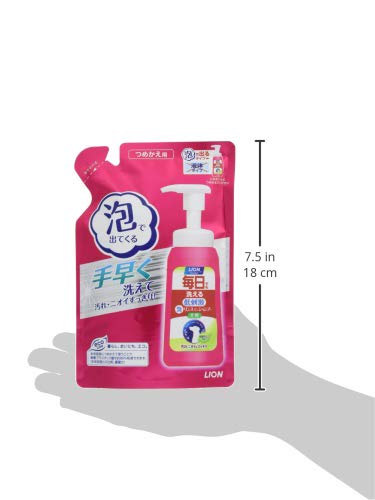 Amazon.co.jp: 【泡タイプ】ライオン ペットキレイ 毎日でも洗える 泡
