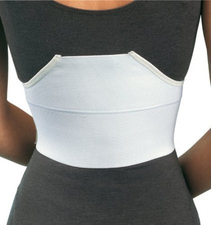 Amazon.com: DJ Orthopedics Deluxe Rib Belt - Mens XX-Large - Model 22 ...