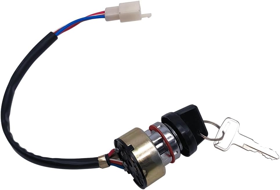 Ignition Lock Kit Fit For ODES 800 AODES 800 For Russian Mechanics RM800 PM 800 13609040000