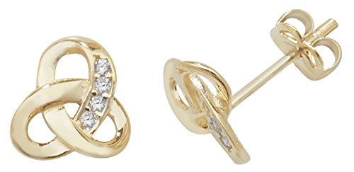 Boucles d'oreilles or 375 femme pour illuminer votre style quotidien