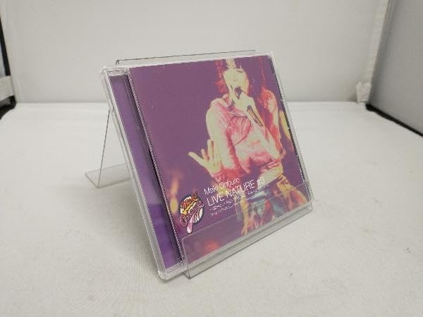 Amazon.co.jp: DVD 大黒摩季 LIVE NATURE#3 ~Special Rain or