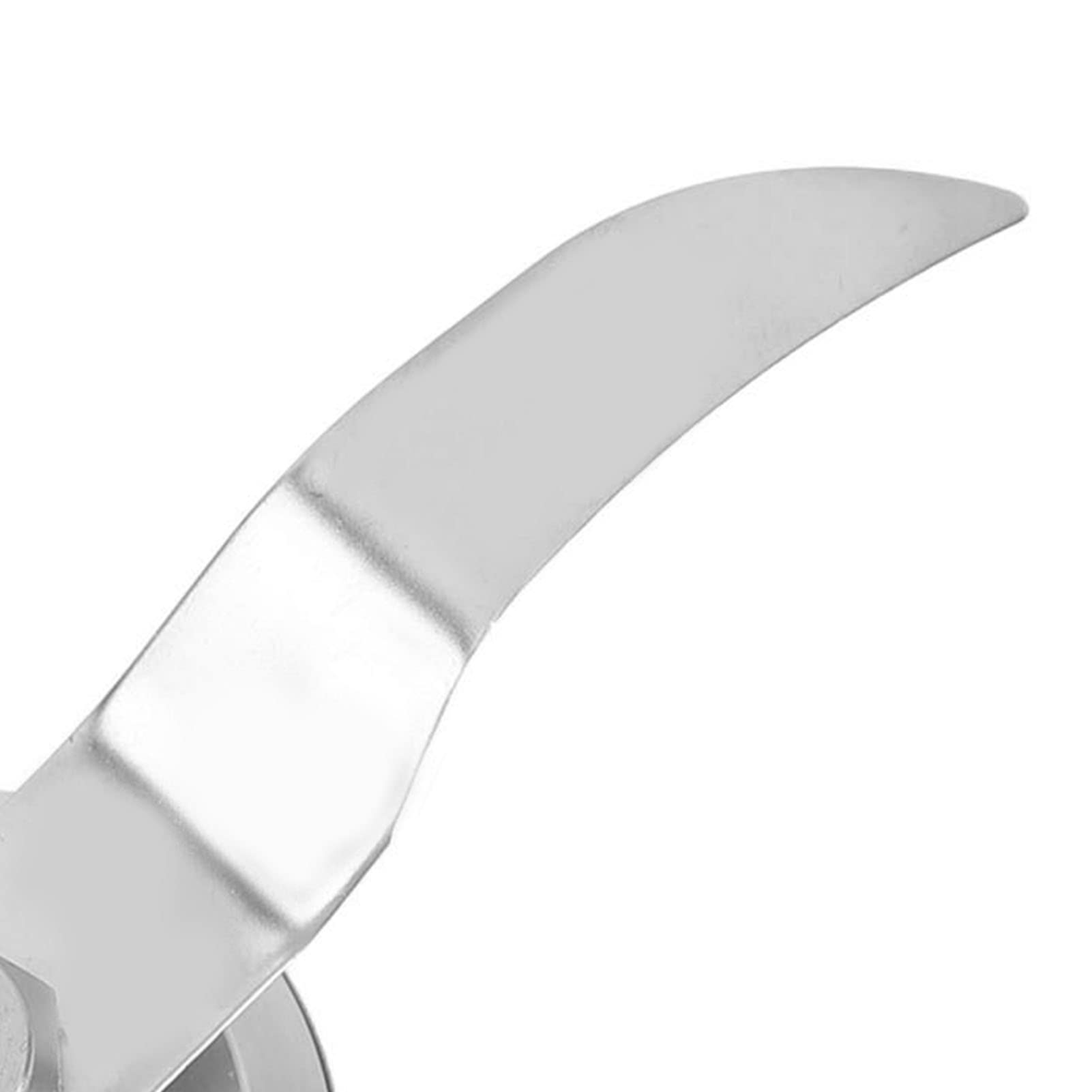 Cabezal Cortador de Licuadora de Acero Inoxidable para Monsieur Cuisine Connect SKMK1100A1 SKMK1200C3 SKMK1200D4 SKMK1200E5