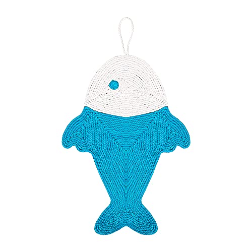 Cat Scratcher Pad Giocattolo Formazione Sisal Cat