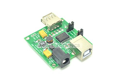 Q-BAIHE ADUM4160 USB Isolator Board/USB Port Isolator Protection