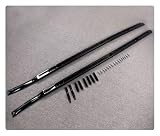 Rails de Toit pour Land pour Rover L663 pour Defender 90 110 2020+ Barres De Toit pour Voiture Porte Bagages(90 2 Door)