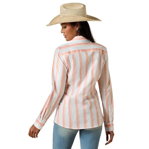 Image of Ariat Women's Kirby Fitted Button-Down Shirt