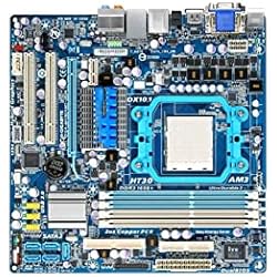 Placa Madres Fit For Gigabyte GA-MA785GMT-UD2H Zócalo De Escritorio Am3 Tarjeta Madre DDR3 16GB USB2.0 Soporte Phenom II CPUs 785G ICRO ATX Placa-Mãe
