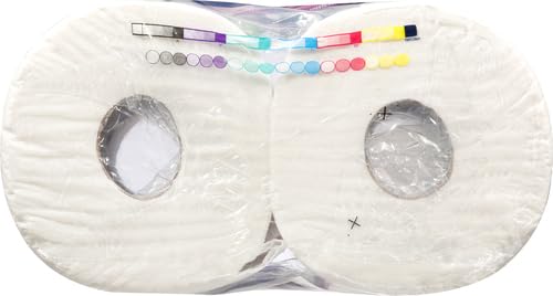 Miniatura 9 de Quilted Northern Papel higiénico ultra afelpado, 4 megarrollos  16 rollos regulares, papel de baño de 3 capas