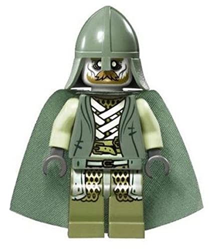 HQSGDMN 7-teilige Mini-Figuren Adventskalender-Sammlung Mini-Figuren-Set Serie Custom Collectable Mini Figure Kompatibel… – Bild 6