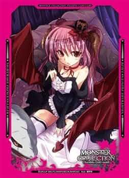 Amazon | モンスターコレクションTCG 夢魔の美姫リリムスリーブ
