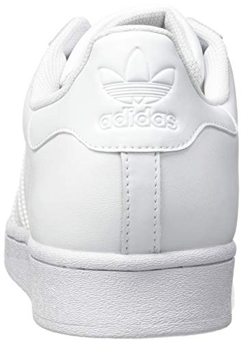 Image of adidas Originals Men's Ac7163: Superstar Fashion White /Navy Sneaker Us