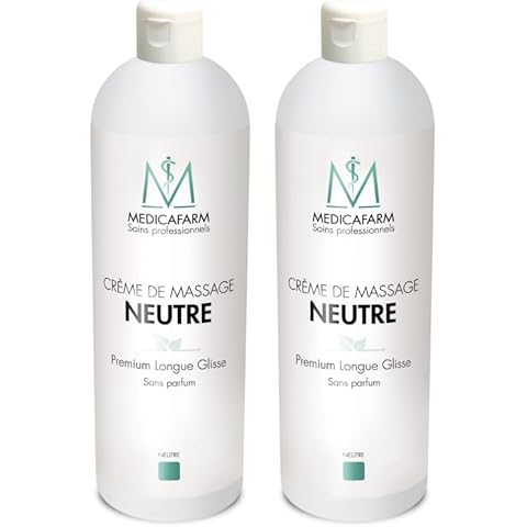 Medicafarm Crème de massage neutre 1L Cover