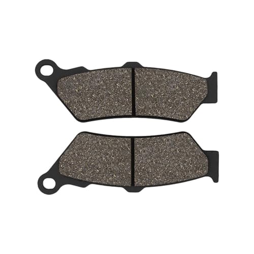 Plaquettes de frein avant pour résoudre les sifflements sur F650GS et F650CS