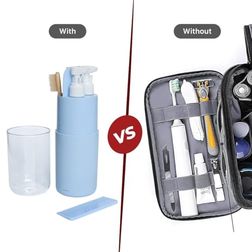 Image of Tooth Brush case Cover (Sky)