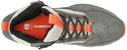 Image of Timberland Men's Motion Access Mid Waterproof Hiking Boot