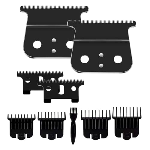 2 Pcs Replacement Blades Compatible with Andis...