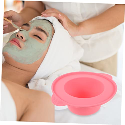 Cuenco de silicona para mascarillas faciales Beaupretty miniatura 3