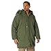 Rothco Vintage N-3B Parka – Comfortable Warm Winter Outdoor Hooded Cold Weather Coat, Olive Drab, 3XL