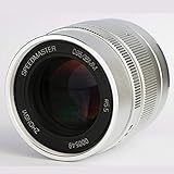 Zhongyi Mitakon Speedmaster 35mm f/0.95 Mark II Large Aperture Lens Compact for Sony E Mount Mirrorless APS-C