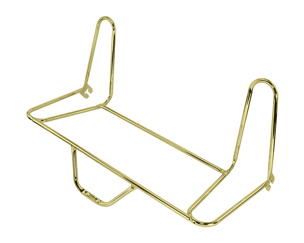 Lowrider Bike 20 Round Conversion Frame SF-0 Gold.