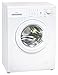 Produktbild Exquisit Waschmaschine WM 6910-10 | Frontlader |6 kg Fassungsvermögen |weiß