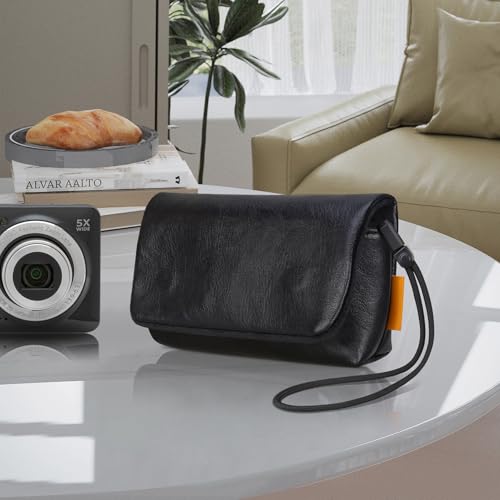 Funda para cámara KODAK PIXPRO FZ55 FZ45 negra miniatura 7