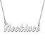 Necklace - Silver