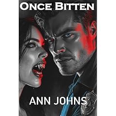Once Bitten (A Paranormal Erotica Series Story) Audiolibro Por Ann Johns arte de portada