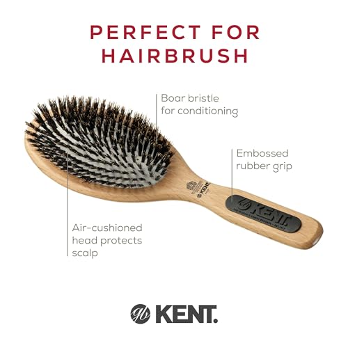 Kent Hair Brush