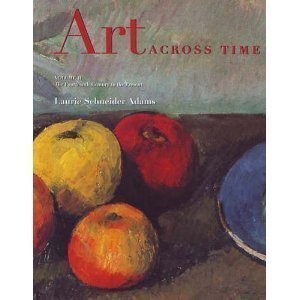 Art across Time, Volume Two: The Fourteenth Cen... 0697274802 Book Cover