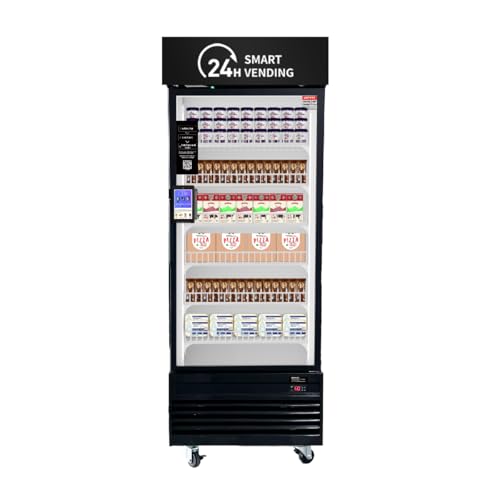 HAHA Vending 550FT Frozen