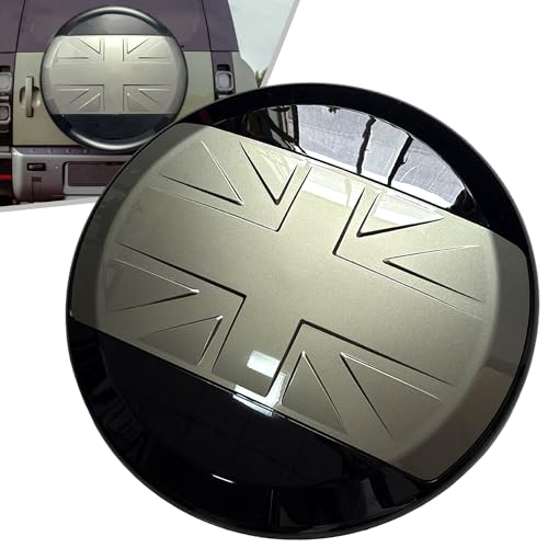 US Stock Pangea Green Spare Tire Cover