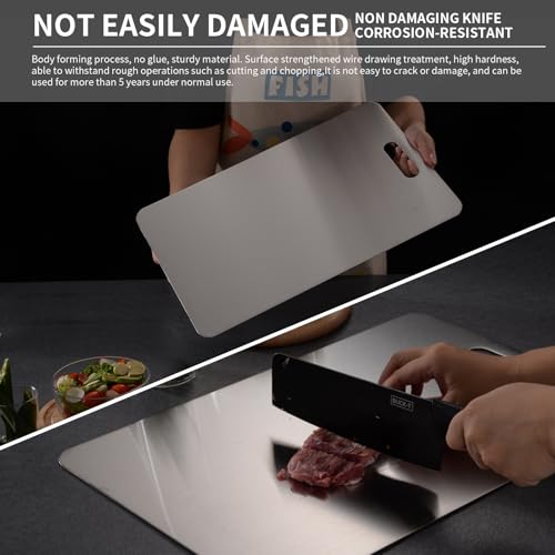 Katuchef Titanium Cutting Board review