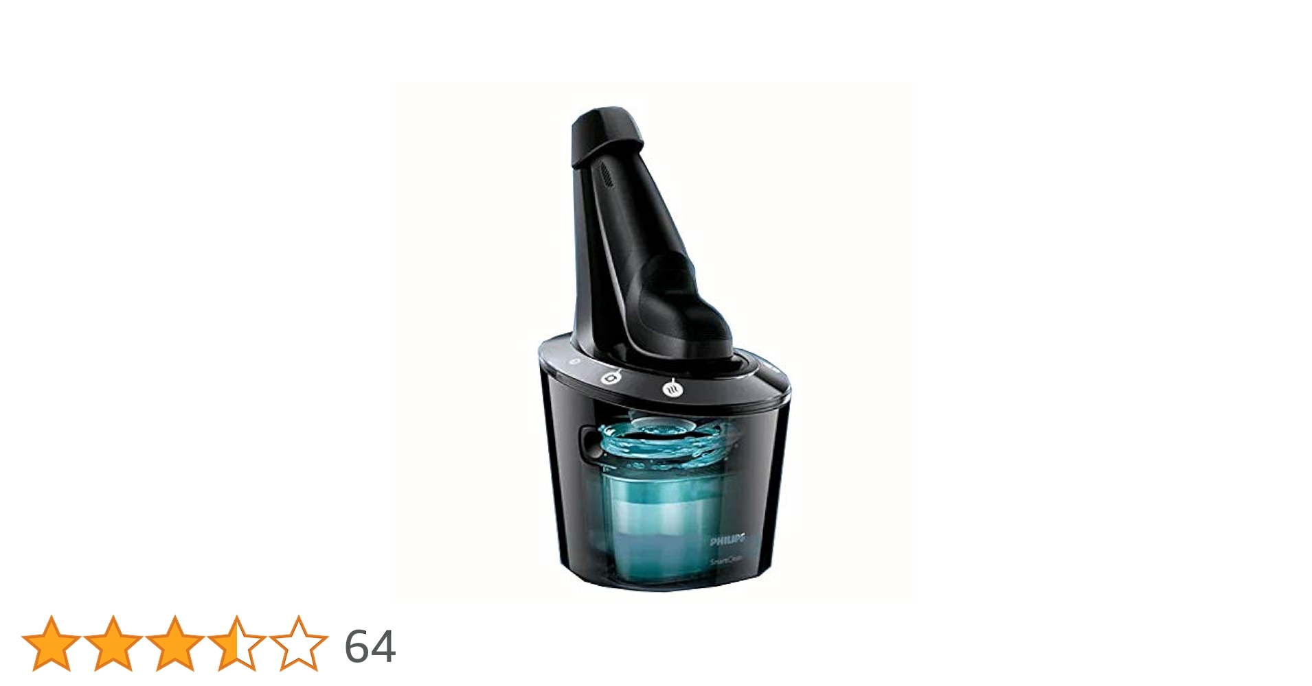 Amazon.co.jp: PHILIPS スマートクリーン シェーバー 電気