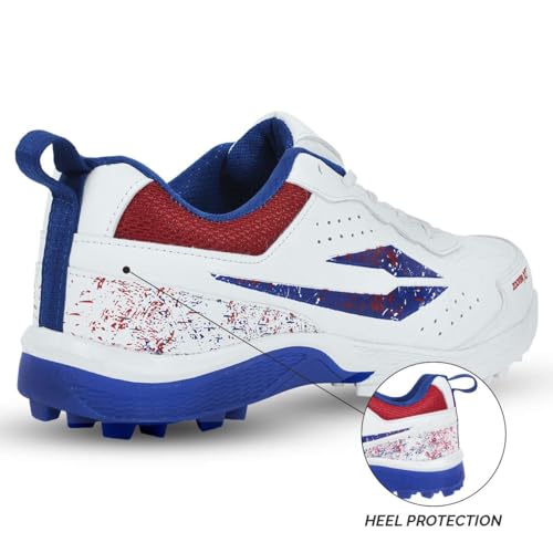 Image of DSC Zooter XT Cricket Shoes for Mens