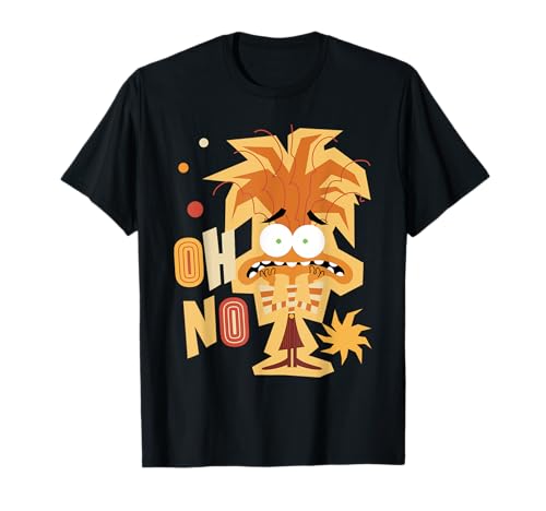 Pixar Inside Out 2 Anxiety Camiseta