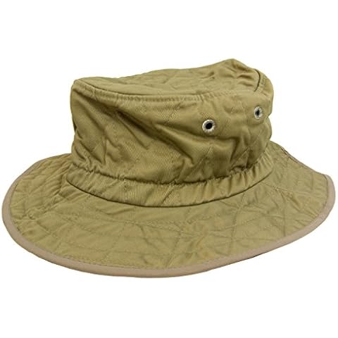 Techniche HyperKewl Ranger 6591.004.07 Hat Multifunctional with Cooling Properties Size S / M Khaki Cover