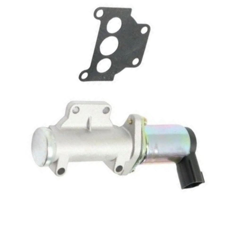 Szyoukvi Silver Idle Air Control Valve 23781-3S510 For 1998-2004 For Nissan For Frontier For Xterra