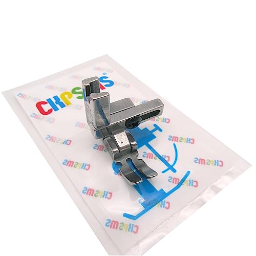 Pie prensatelas ajustable para cremallera miniatura 4