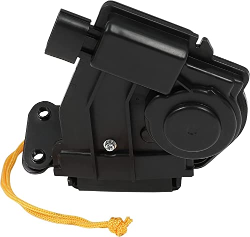 Image of Rear Tailgate Trunk Lid Lock Actuator Fits for 2011-2020 Toyota Sienna (with Manual Liftgate), Replaces OEM 69350-08020, 72225-S