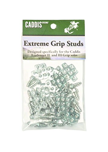 Caddis PR0221A 5378-0110 Extreme Grip Stud Fishing Equipment